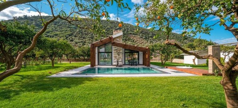 Batıhan Vadi Villas &Amp; Hotel Kusadasi: Foto 