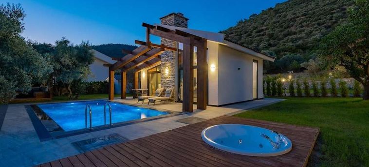 Batıhan Vadi Villas &Amp; Hotel Kusadasi: Foto 