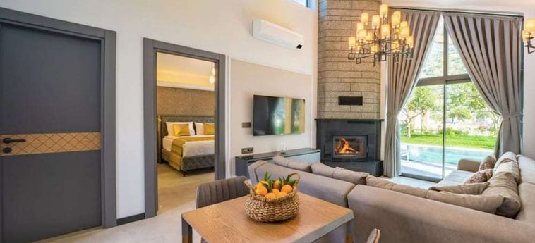 Batıhan Vadi Villas &Amp; Hotel Kusadasi: Foto 