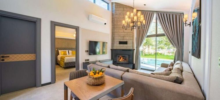 Batıhan Vadi Villas &Amp; Hotel Kusadasi: Foto 