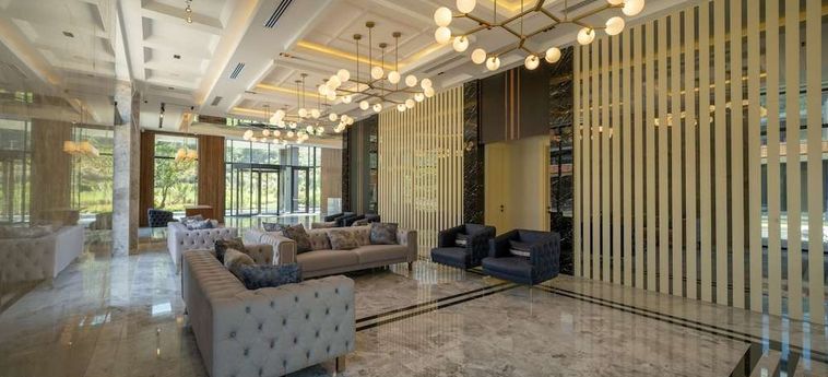 Batıhan Vadi Villas &Amp; Hotel Kusadasi: Foto 
