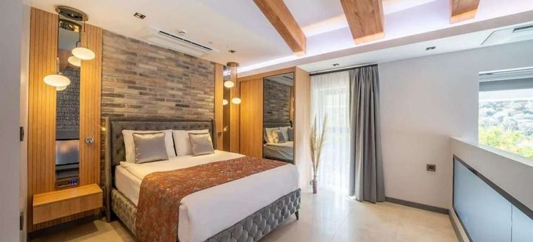 Batıhan Vadi Villas &Amp; Hotel Kusadasi: Foto 