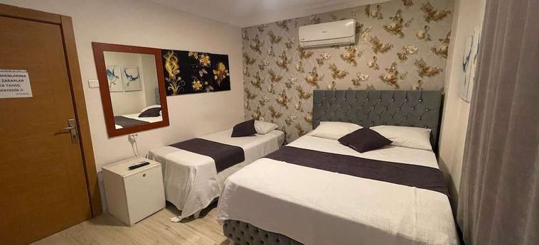 The Temple Hotel Kusadasi: Foto 