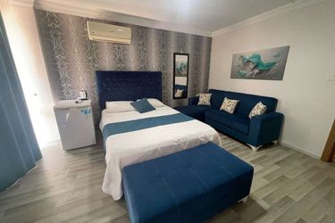 The Temple Hotel Kusadasi: Photo 