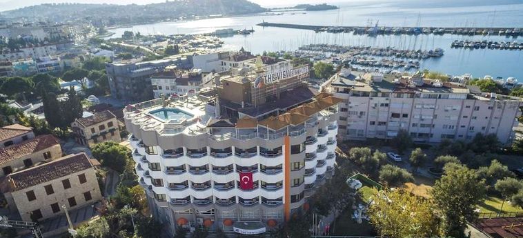 The View City Hotel Kusadasi: Foto 