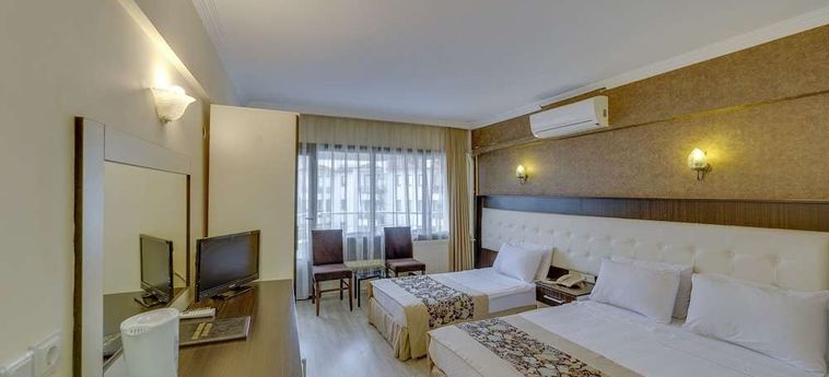 The View City Hotel Kusadasi : Photo 