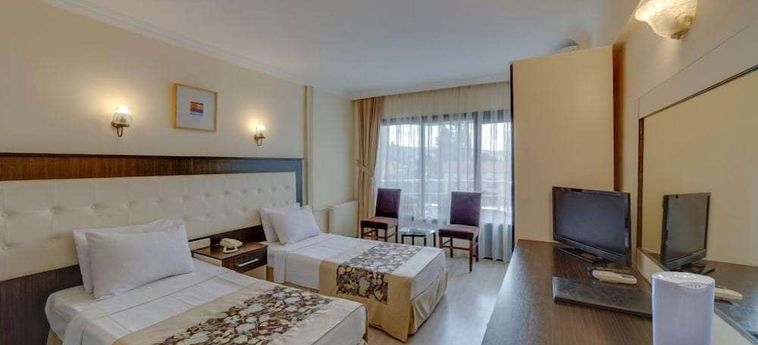 The View City Hotel Kusadasi: Foto 
