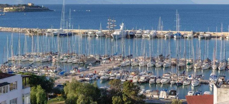The View City Hotel Kusadasi: Photo 