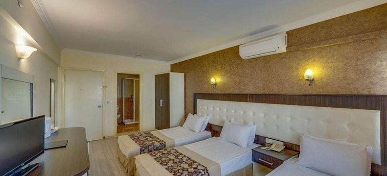 The View City Hotel Kusadasi: Photo 