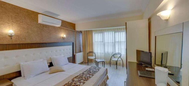 The View City Hotel Kusadasi: Photo 