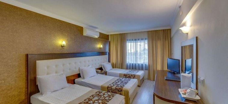 The View City Hotel Kusadasi: Photo 