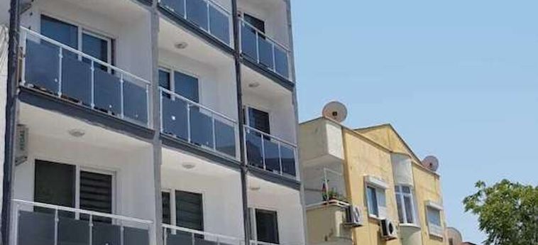 Hotel Kusadasi Rezidans Kusadasi: Foto 