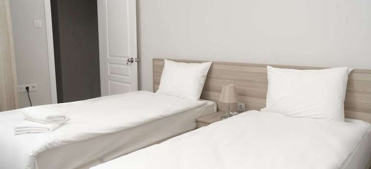 Hotel Kusadasi Rezidans Kusadasi : Photo 