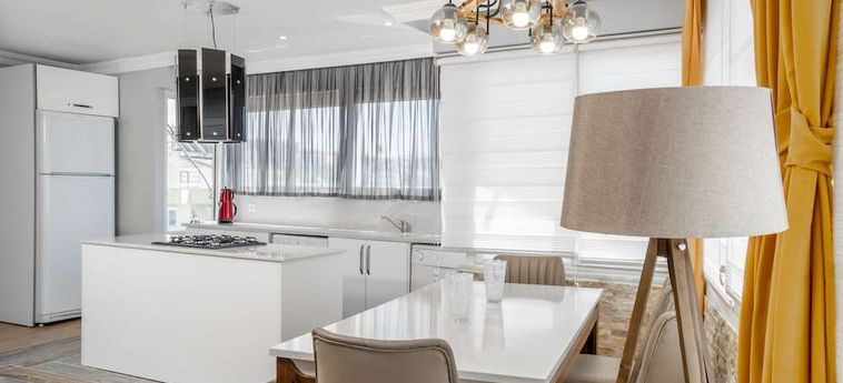 Hotel Kusadasi Rezidans Kusadasi: Foto 