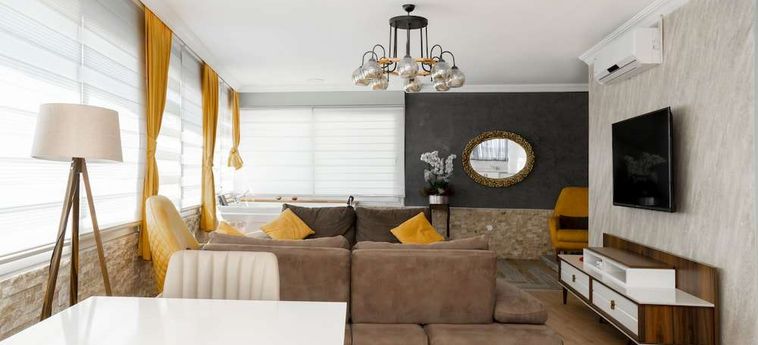 Hotel Kusadasi Rezidans Kusadasi: Foto 