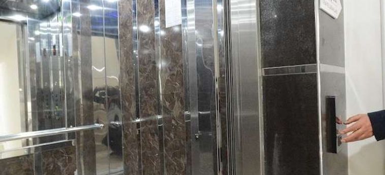 Hotel Samyeli Residence Kusadasi: Foto 