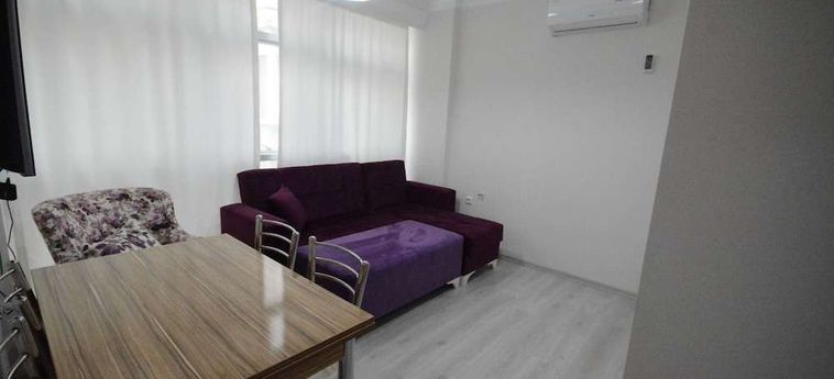 Hotel Samyeli Residence Kusadasi: Foto 