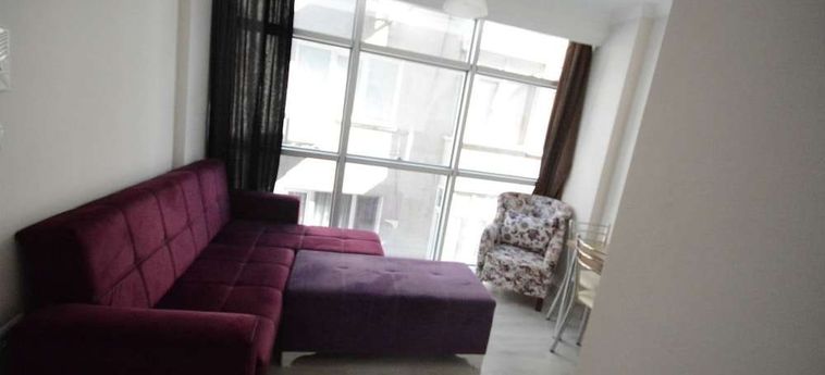 Hotel Samyeli Residence Kusadasi: Foto 