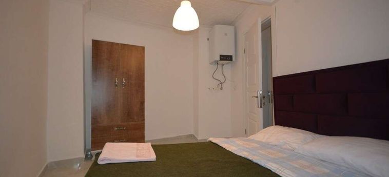 Hotel Samyeli Residence Kusadasi: Foto 
