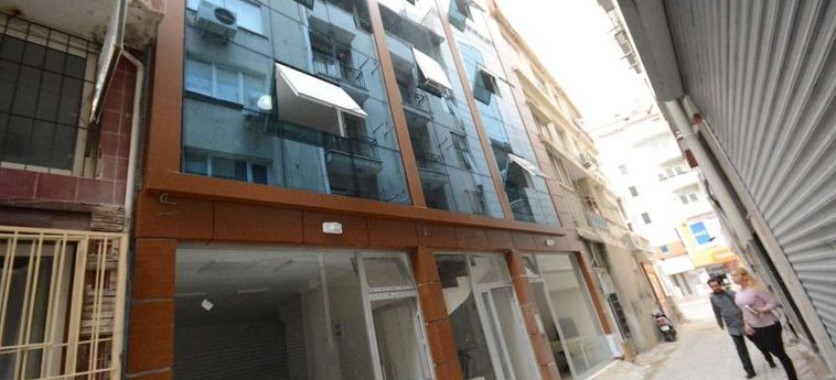 Hotel Samyeli Residence Kusadasi: Foto 