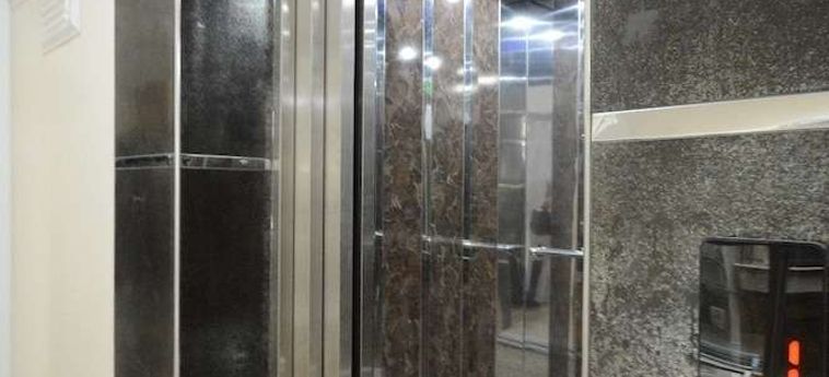 Hotel Samyeli Residence Kusadasi : Photo 