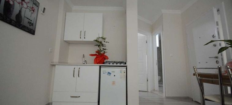 Hotel Samyeli Residence Kusadasi : Photo 