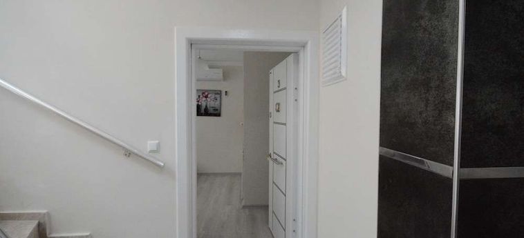 Hotel Samyeli Residence Kusadasi: Foto 