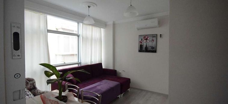 Hotel Samyeli Residence Kusadasi: Foto 