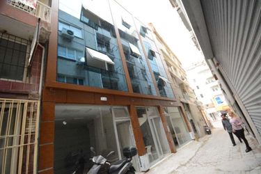 Hotel Samyeli Residence Kusadasi: Photo 