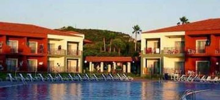 Hotel Ephesia Holiday Beach Club:  KUSADASI