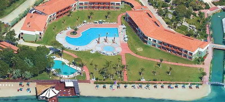Hotel Ephesia Holiday Beach Club:  KUSADASI