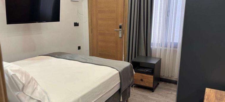 Hotel Zeus Otel Guzelcamli Kusadasi: Foto 