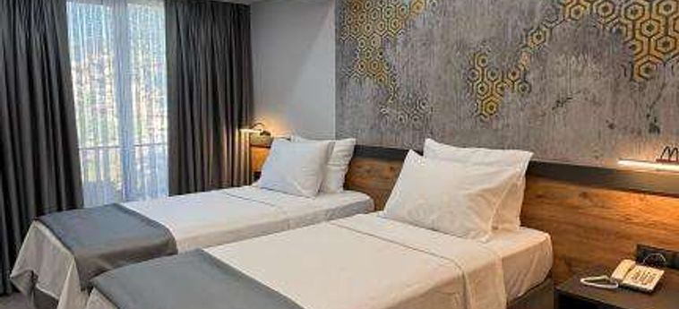 Hotel Zeus Otel Guzelcamli Kusadasi: Foto 