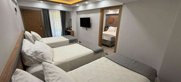 Hotel Zeus Otel Guzelcamli Kusadasi: Foto 