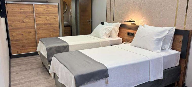 Hotel Zeus Otel Guzelcamli Kusadasi: Foto 