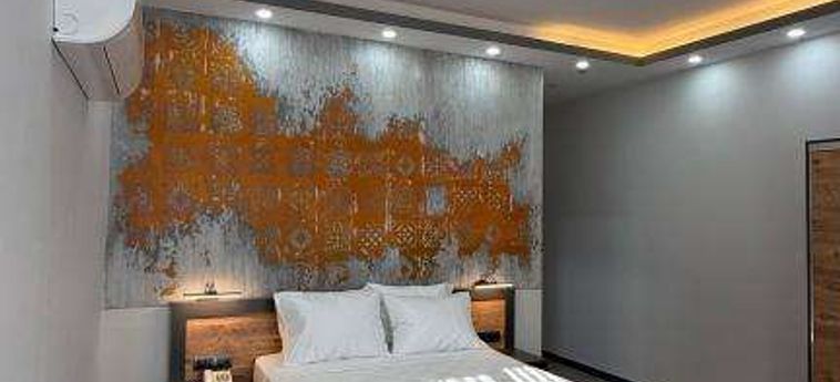 Hotel Zeus Otel Guzelcamli Kusadasi: Foto 
