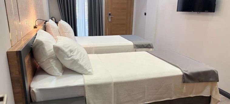 Hotel Zeus Otel Guzelcamli Kusadasi: Foto 