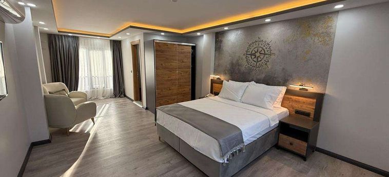 Hotel Zeus Otel Guzelcamli Kusadasi: Foto 