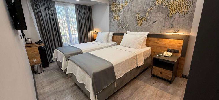 Hotel Zeus Otel Guzelcamli Kusadasi: Foto 