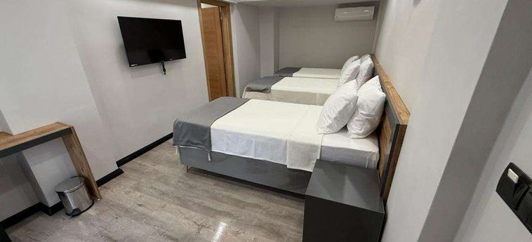 Hotel Zeus Otel Guzelcamli Kusadasi: Foto 