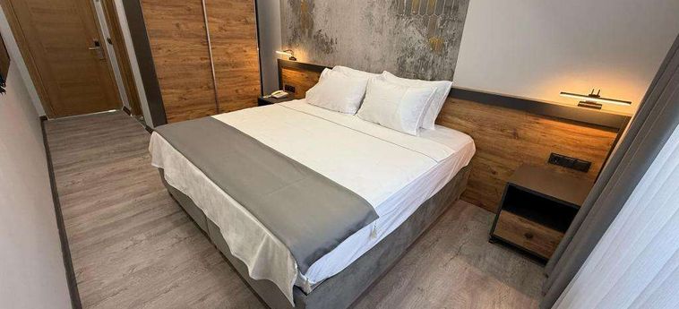 Hotel Zeus Otel Guzelcamli Kusadasi : Photo 