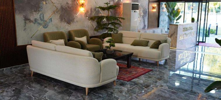 Hotel Zeus Otel Guzelcamli Kusadasi : Photo 