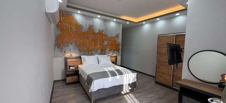 Hotel Zeus Otel Guzelcamli Kusadasi: Foto 
