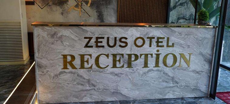 Hotel Zeus Otel Guzelcamli Kusadasi: Foto 