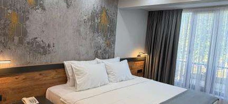 Hotel Zeus Otel Guzelcamli Kusadasi: Foto 