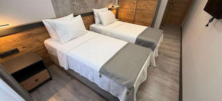 Hotel Zeus Otel Guzelcamli Kusadasi: Foto 