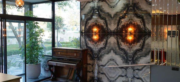 Hotel Zeus Otel Guzelcamli Kusadasi: Foto 