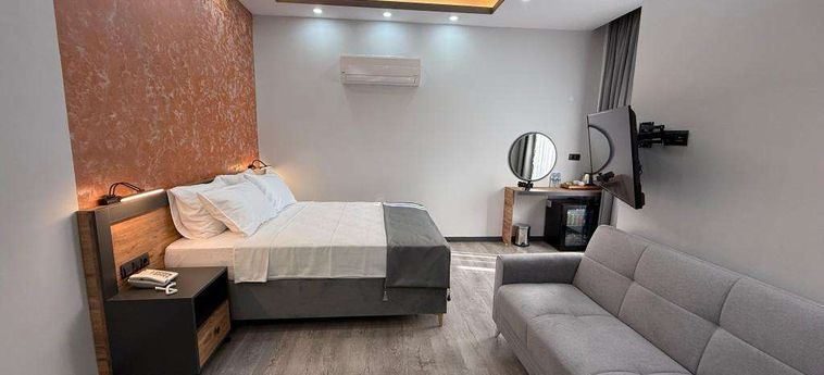 Hotel Zeus Otel Guzelcamli Kusadasi: Foto 