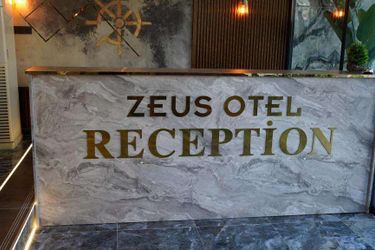 Hotel Zeus Otel Guzelcamli Kusadasi: Photo 