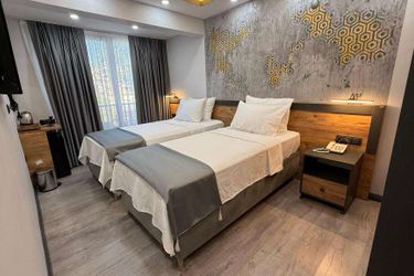 Hotel Zeus Otel Guzelcamli Kusadasi: Photo 